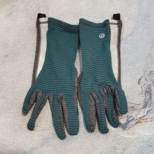 Lululemon Run With Me Gloves